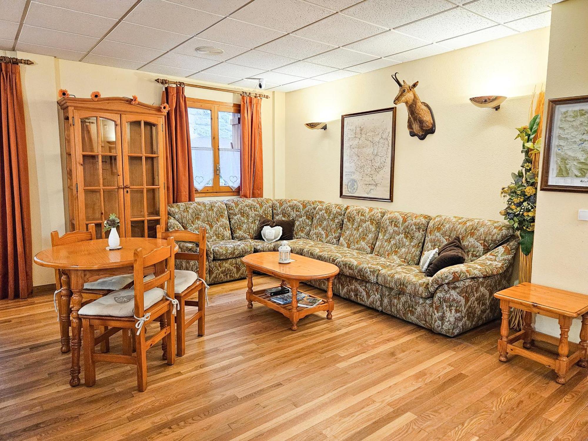 Hotel Casa Morlans 3000 Panticosa Dış mekan fotoğraf