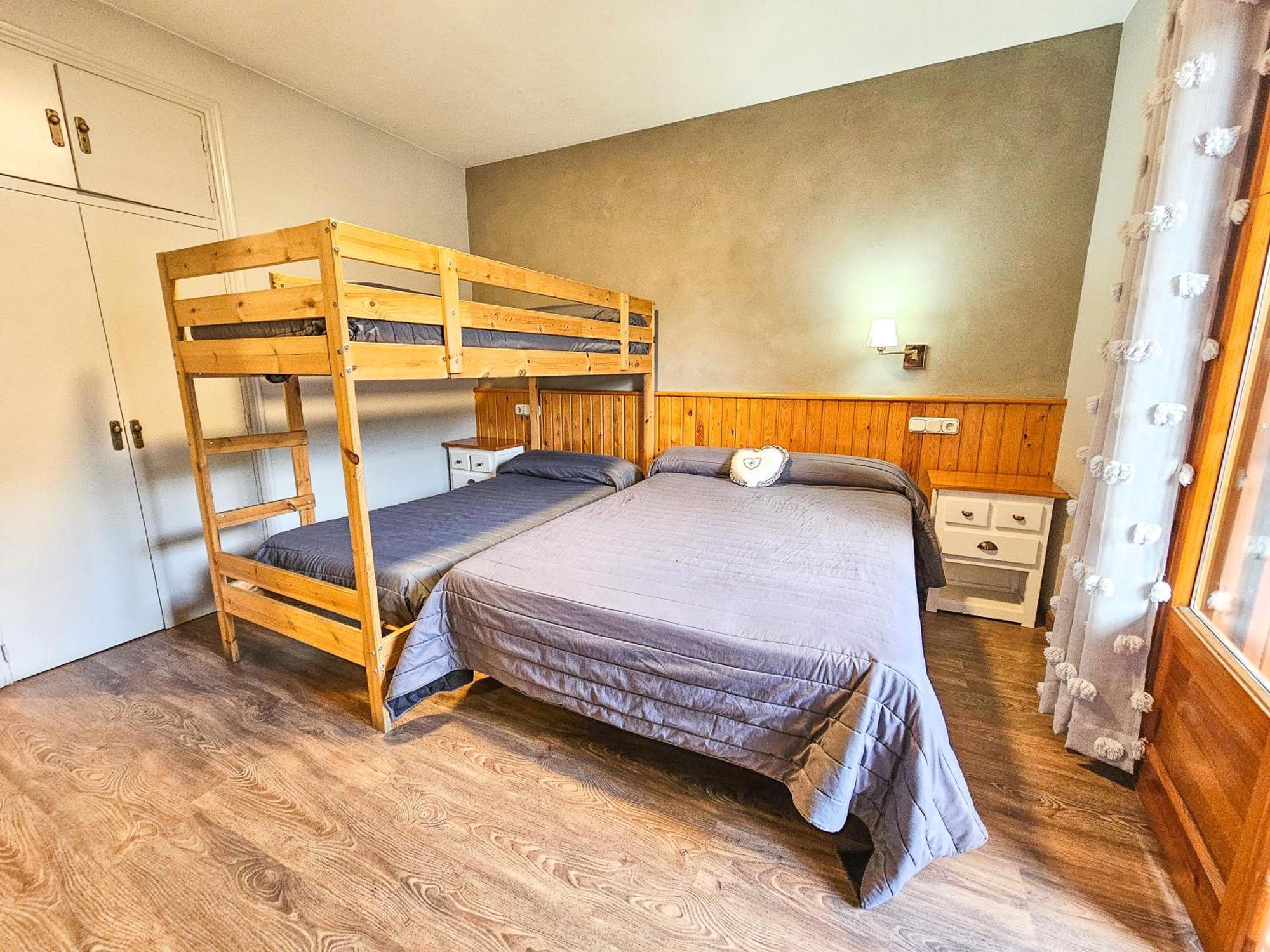 Hotel Casa Morlans 3000 Panticosa Dış mekan fotoğraf