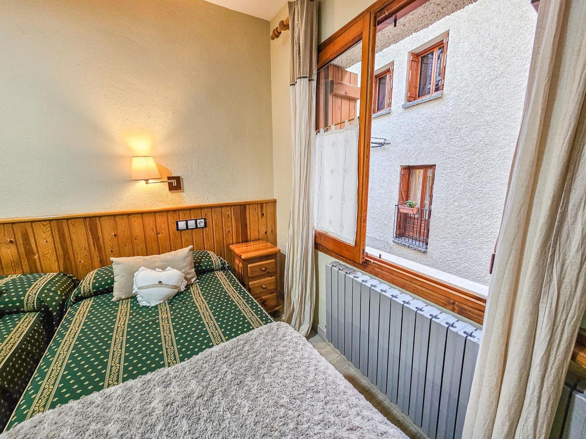 Hotel Casa Morlans 3000 Panticosa Dış mekan fotoğraf