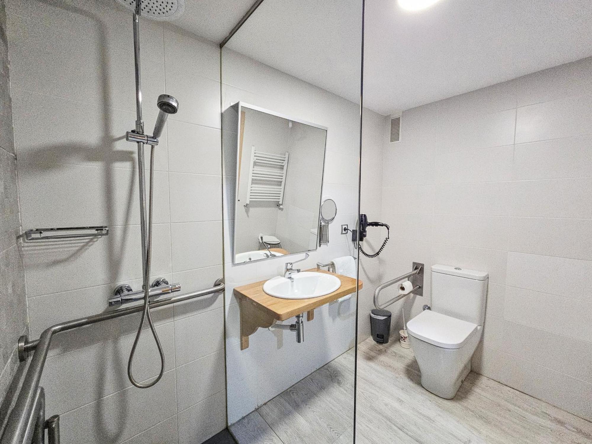 Hotel Casa Morlans 3000 Panticosa Dış mekan fotoğraf
