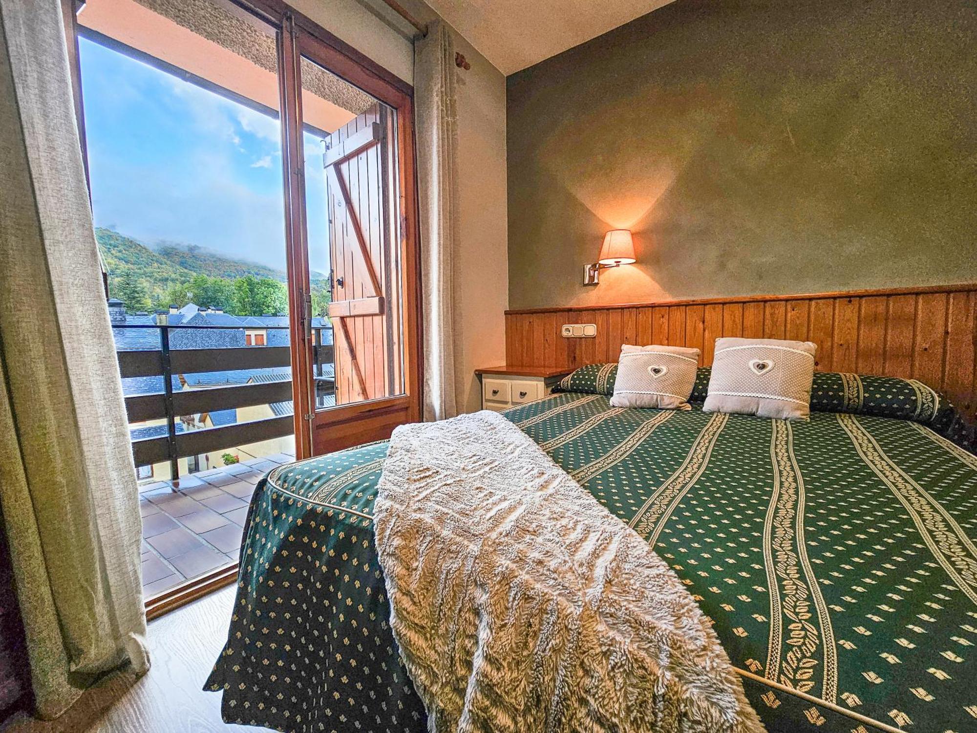 Hotel Casa Morlans 3000 Panticosa Dış mekan fotoğraf