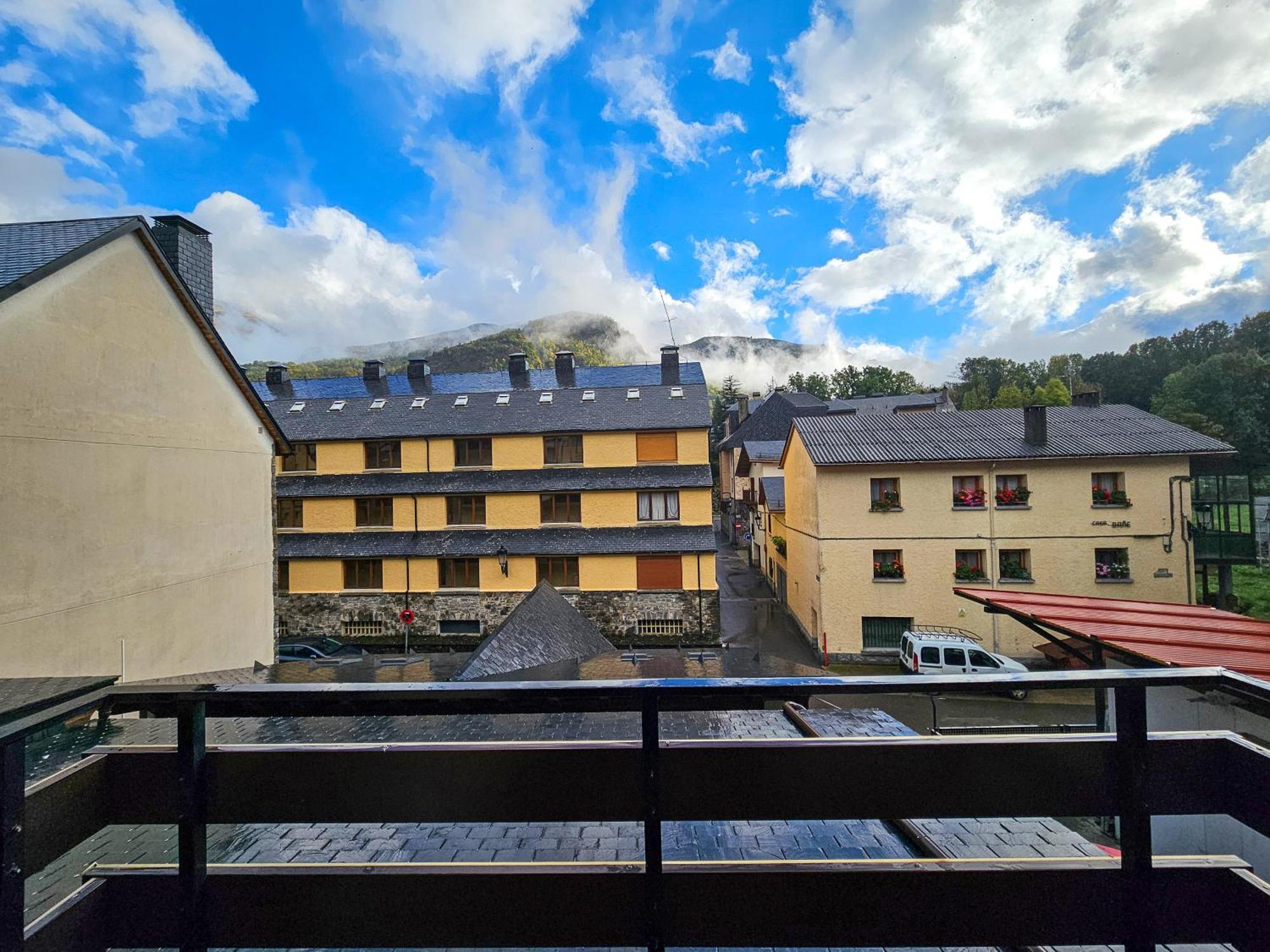 Hotel Casa Morlans 3000 Panticosa Dış mekan fotoğraf