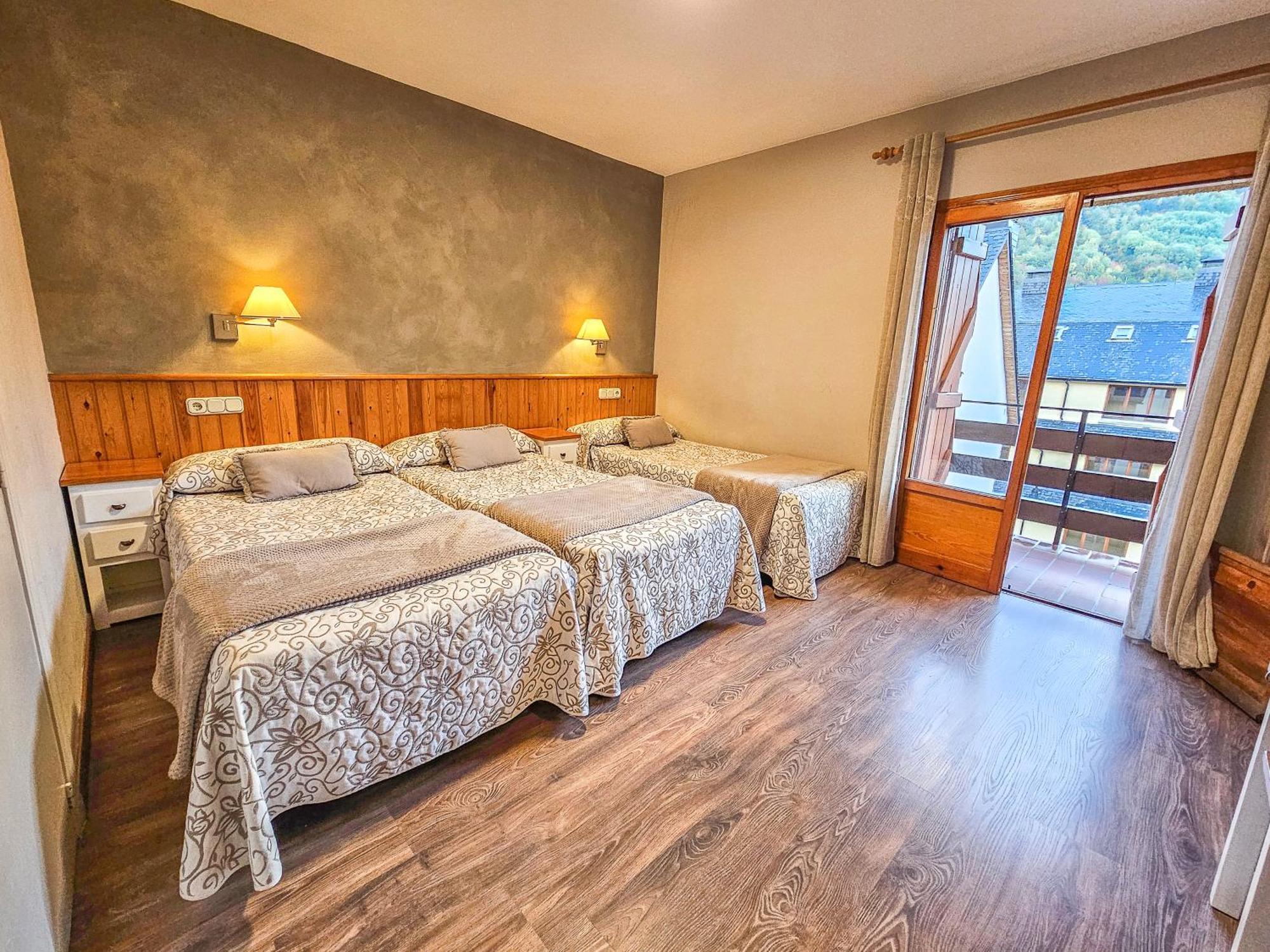 Hotel Casa Morlans 3000 Panticosa Dış mekan fotoğraf