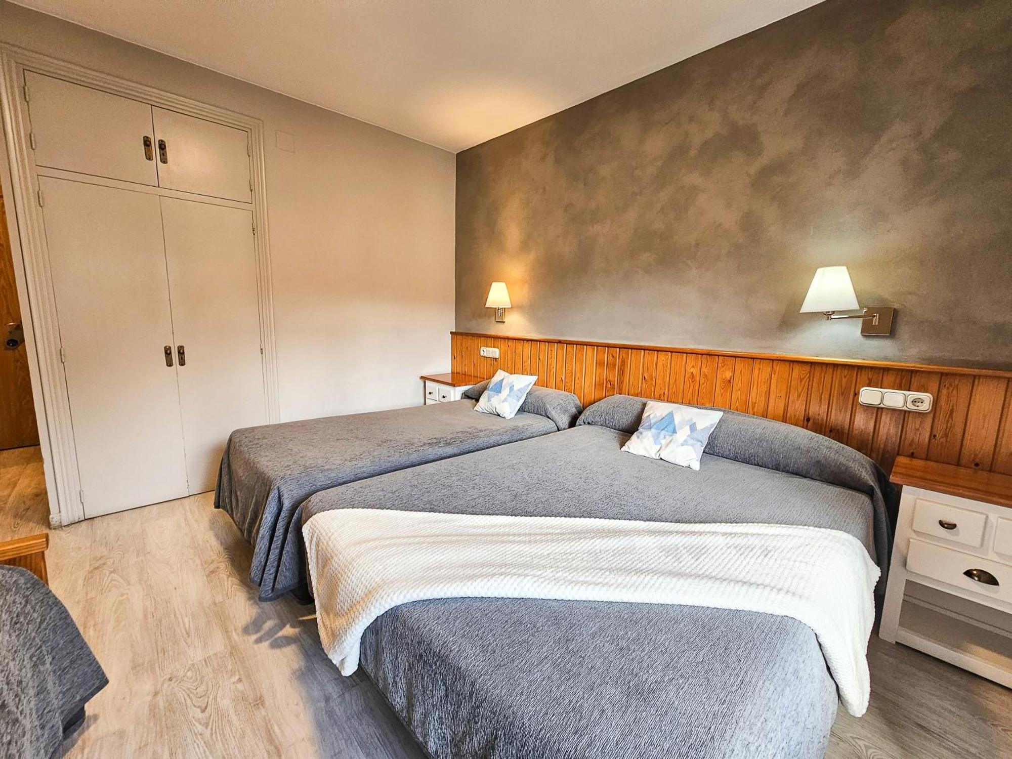 Hotel Casa Morlans 3000 Panticosa Dış mekan fotoğraf