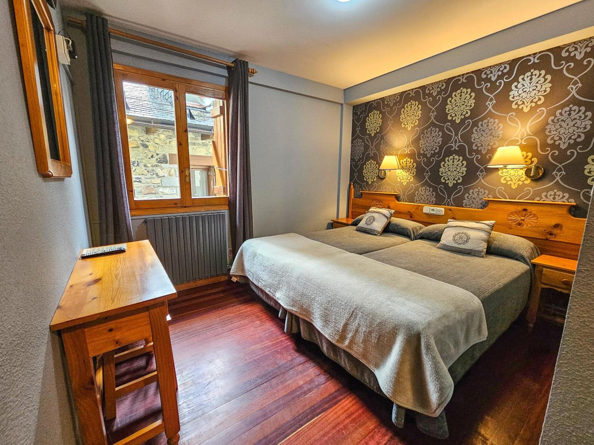 Hotel Casa Morlans 3000 Panticosa Dış mekan fotoğraf