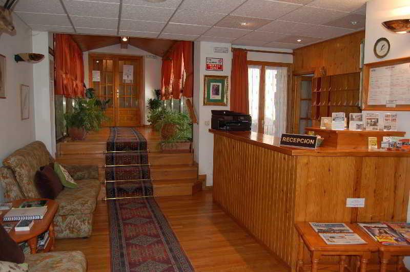 Hotel Casa Morlans 3000 Panticosa Dış mekan fotoğraf